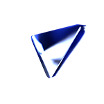 Triangle animation frame