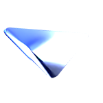 Triangle animation frame