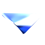 Triangle animation frame